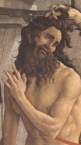 Sandro Botticelli Pallas and the Centaur Spain oil painting art